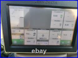 2017 John Deere 6130R 4wd 12 speed tranny 8400 hours 130 hp