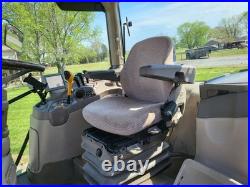 2017 John Deere 6130R 4wd 12 speed tranny 8400 hours 130 hp