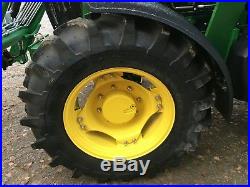 2017 John deere 5085E tractor with only 8 hours