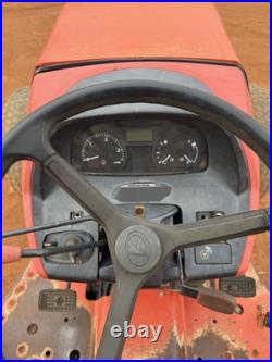 2017 Kubota 5660 56 Hp Tractor