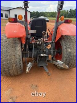 2017 Kubota 5660 56 Hp Tractor