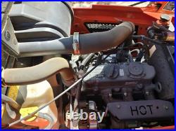 2017 Kubota BX2370 4WD Utility Ag Tractor Farm Loader Mid PTO Bucket