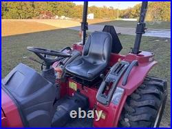 2017 Mahindra 1526 Tractor with Loader