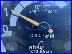 2017 Mahindra 1526 Tractor with Loader