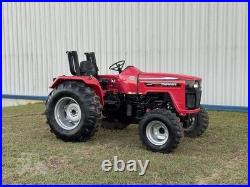 2017 Mahindra 4540 2wd Tractor