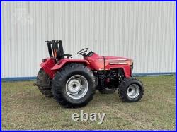 2017 Mahindra 4540 2wd Tractor