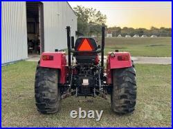 2017 Mahindra 4540 2wd Tractor