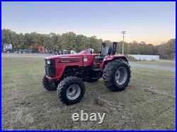 2017 Mahindra 4540 2wd Tractor