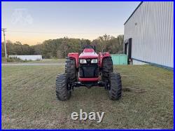 2017 Mahindra 4540 2wd Tractor