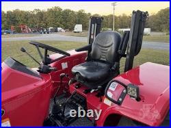 2017 Mahindra 4540 2wd Tractor