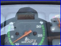 2017 Mahindra 4540 2wd Tractor