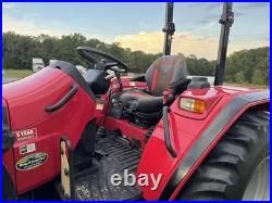 2017 Mahindra 6075 Tractor with Loader