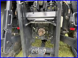 2018 DEUTZ FAHR AGROTRON 6155 Cab Tractor with Loader