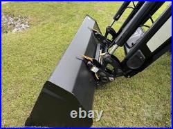 2018 DEUTZ FAHR AGROTRON 6155 Cab Tractor with Loader