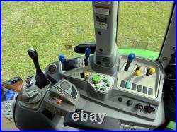 2018 DEUTZ FAHR AGROTRON 6155 Cab Tractor with Loader