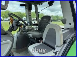 2018 DEUTZ FAHR AGROTRON 6155 Cab Tractor with Loader