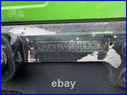 2018 DEUTZ FAHR AGROTRON 6155 Cab Tractor with Loader