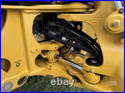 2018 John Deere 310L Tractor Loader Backhoe