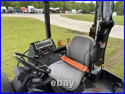 2018 John Deere 310L Tractor Loader Backhoe
