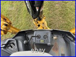 2018 John Deere 310L Tractor Loader Backhoe