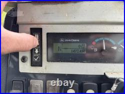 2018 John Deere 310L Tractor Loader Backhoe