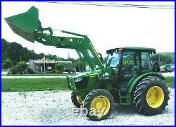 2018 John Deere 5065E Power Reverser 57 hrs. FREE 1000 MILE DELIVERY FROM KY