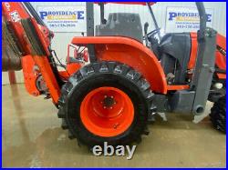 2018 Kubota L47 Hst With Orops, 4x4, Manual Quick Attach, Tl1300 Loader