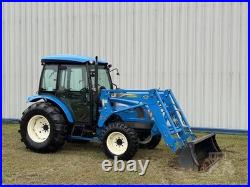 2018 LS XU6168C Cab Tractor Loader