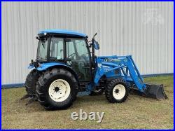 2018 LS XU6168C Cab Tractor Loader