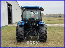 2018 LS XU6168C Cab Tractor Loader