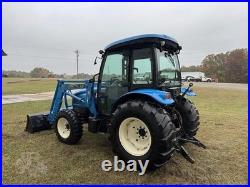 2018 LS XU6168C Cab Tractor Loader