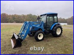 2018 LS XU6168C Cab Tractor Loader