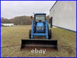 2018 LS XU6168C Cab Tractor Loader
