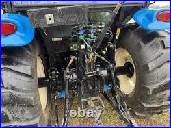 2018 LS XU6168C Cab Tractor Loader