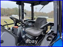 2018 LS XU6168C Cab Tractor Loader