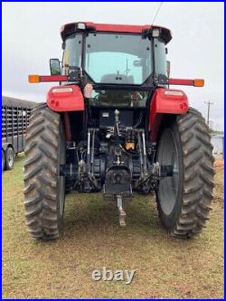 2019 Case IH Farmall 140A Tractor W 8' HD Loader Bucket
