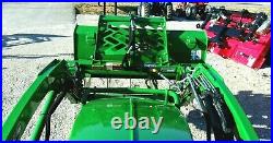 2019 John Deere 2025R Package Deal 4x4 Loader FREE 1000 MILE DELIVERY FROM KY