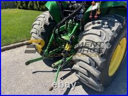 2019 John Deere 3033R Tractor 2019 John Deere 3033R Tractor