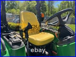 2019 John Deere 3033R Tractor 2019 John Deere 3033R Tractor