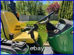2019 John Deere 3033R Tractor 2019 John Deere 3033R Tractor