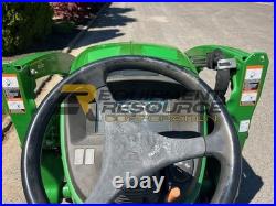 2019 John Deere 3033R Tractor 2019 John Deere 3033R Tractor