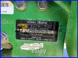 2019 John Deere 3033R Tractor 2019 John Deere 3033R Tractor