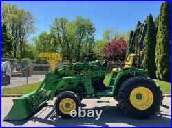 2019 John Deere 3033R Tractor 2019 John Deere 3033R Tractor