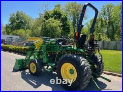 2019 John Deere 3033R Tractor 2019 John Deere 3033R Tractor
