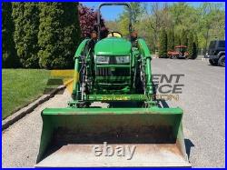 2019 John Deere 3033R Tractor 2019 John Deere 3033R Tractor