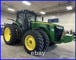 2019 John Deere 3845R Tractor