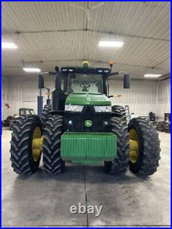 2019 John Deere 3845R Tractor