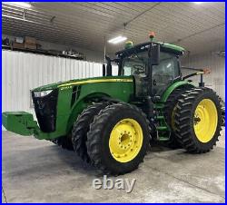 2019 John Deere 3845R Tractor