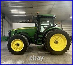 2019 John Deere 3845R Tractor