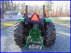 2019 John Deere 4066M Tractor 66HP Diesel W / Loader 4x4 200 Hours